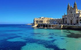 Splendid 2Br Apartment In Central St Julians